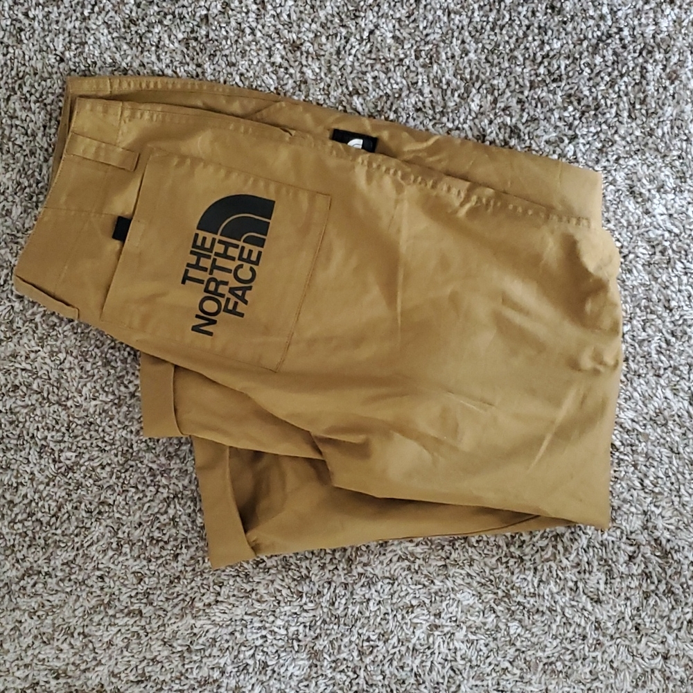 North Face pants